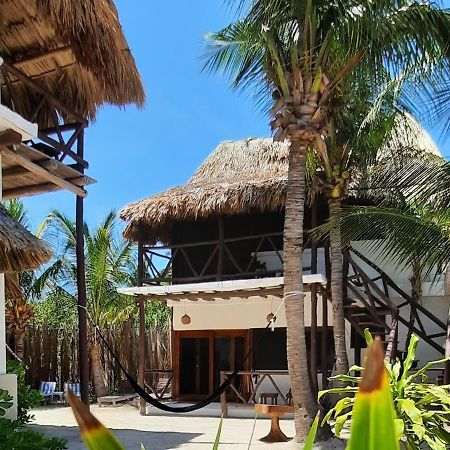 Casa Sofia Holbox Aparthotel Exterior photo