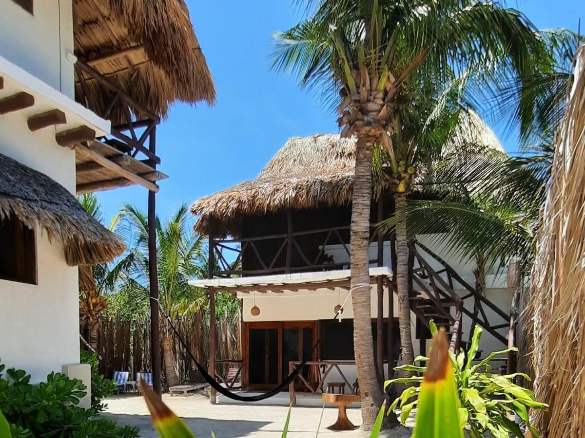 Casa Sofia Holbox Aparthotel Exterior photo