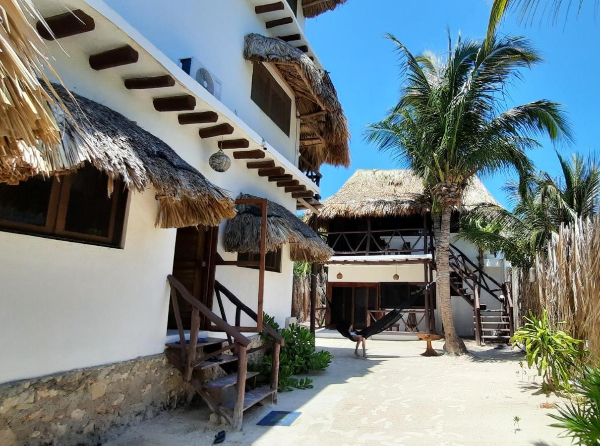 Casa Sofia Holbox Aparthotel Exterior photo