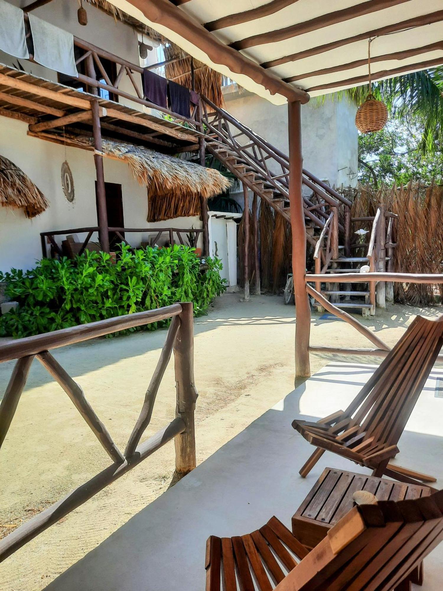 Casa Sofia Holbox Aparthotel Exterior photo