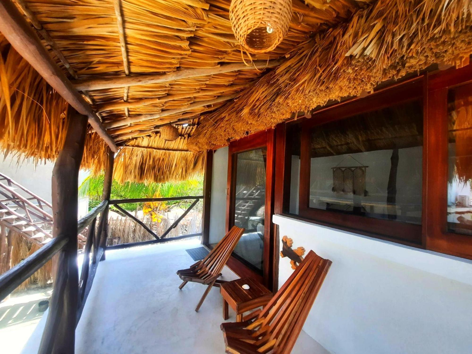 Casa Sofia Holbox Aparthotel Exterior photo