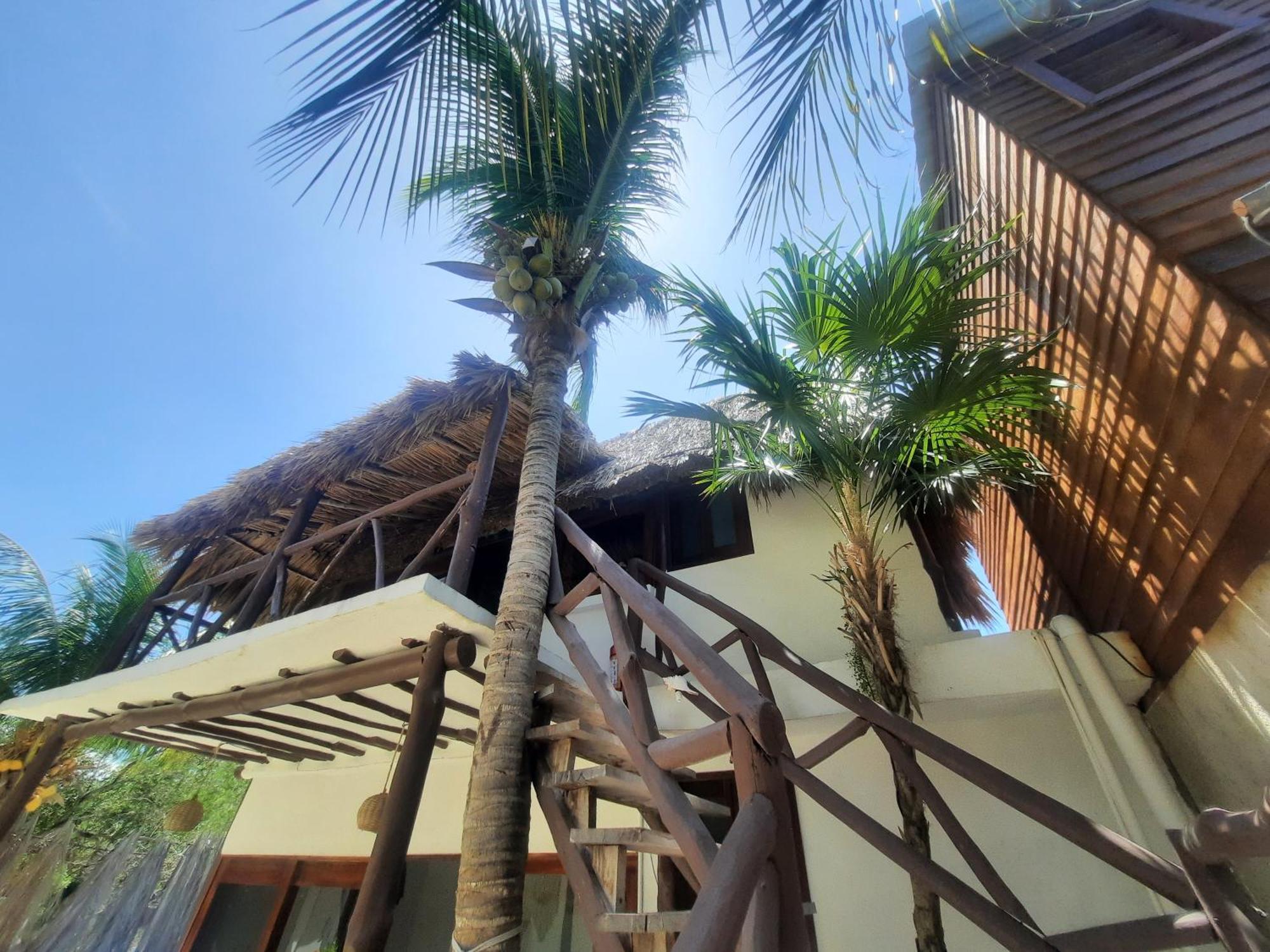 Casa Sofia Holbox Aparthotel Exterior photo