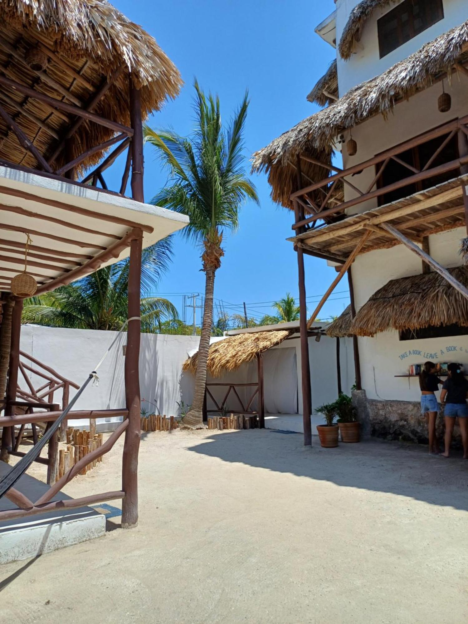 Casa Sofia Holbox Aparthotel Exterior photo