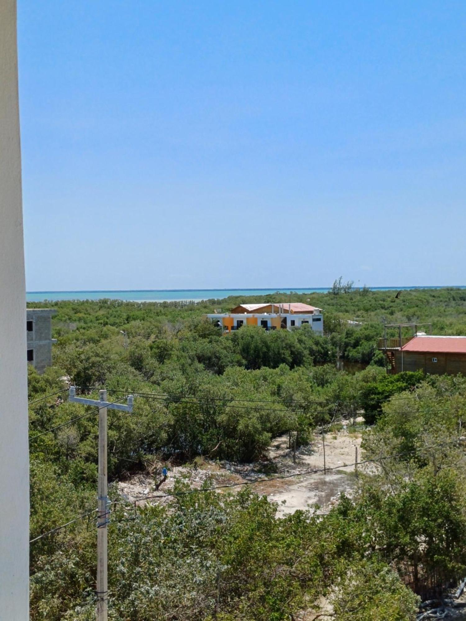 Casa Sofia Holbox Aparthotel Exterior photo