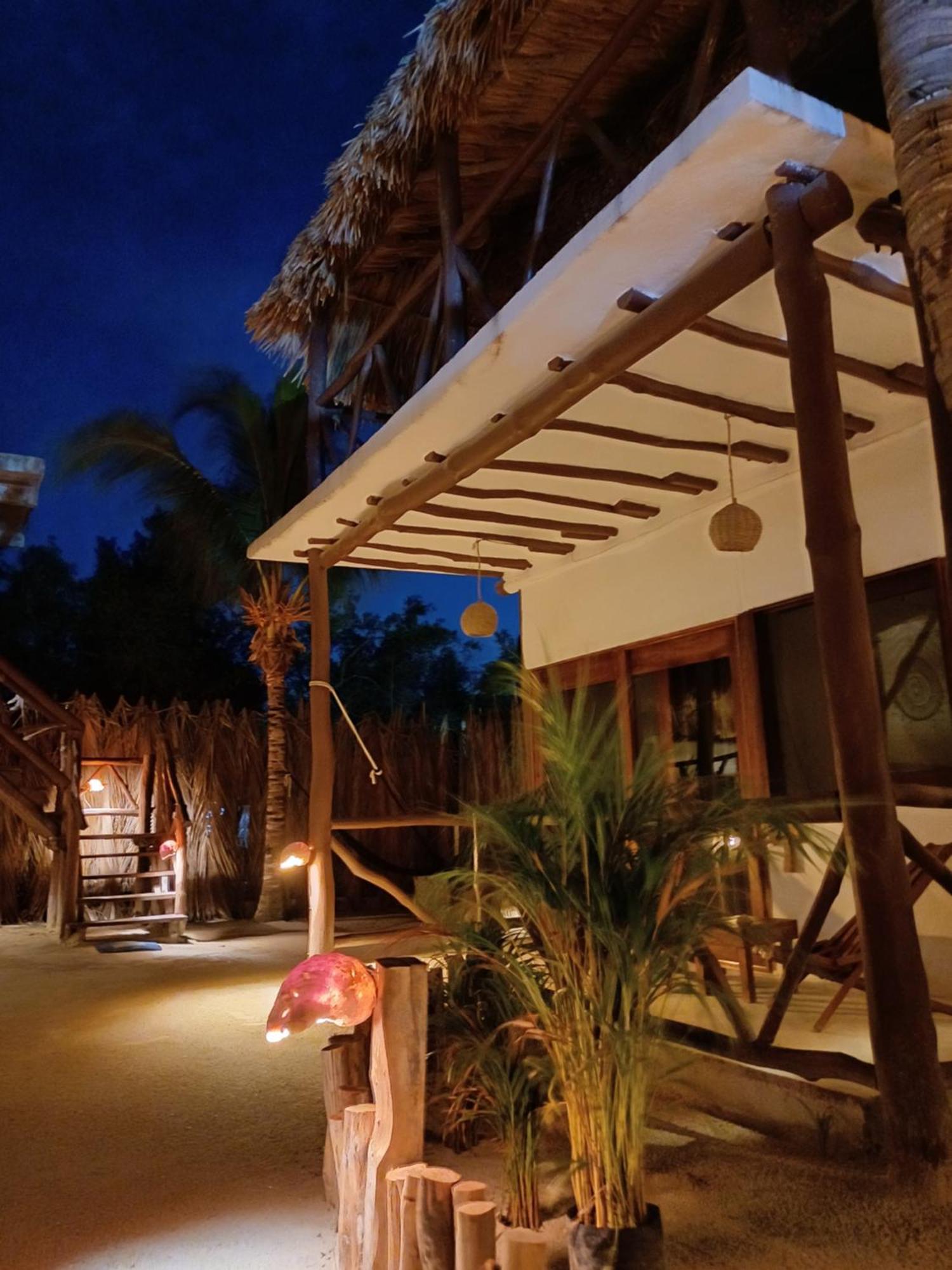 Casa Sofia Holbox Aparthotel Exterior photo